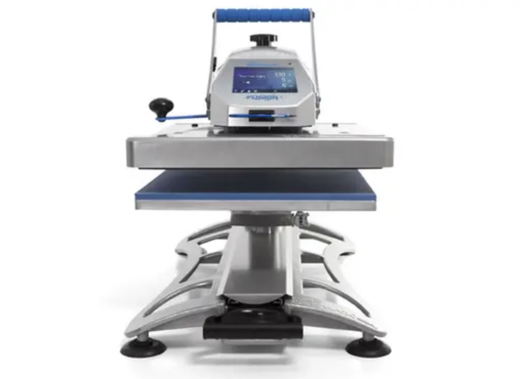 stahls dual air fusion heat press