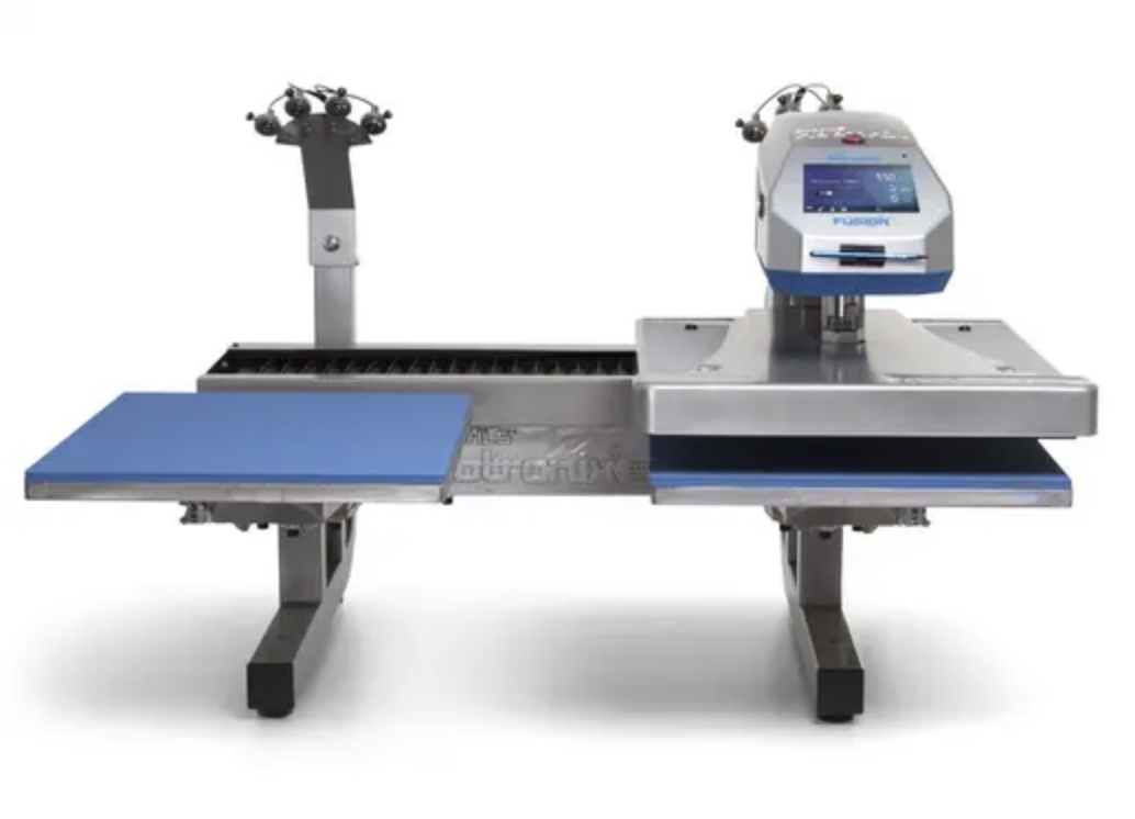 stahls dual air fusion heat press