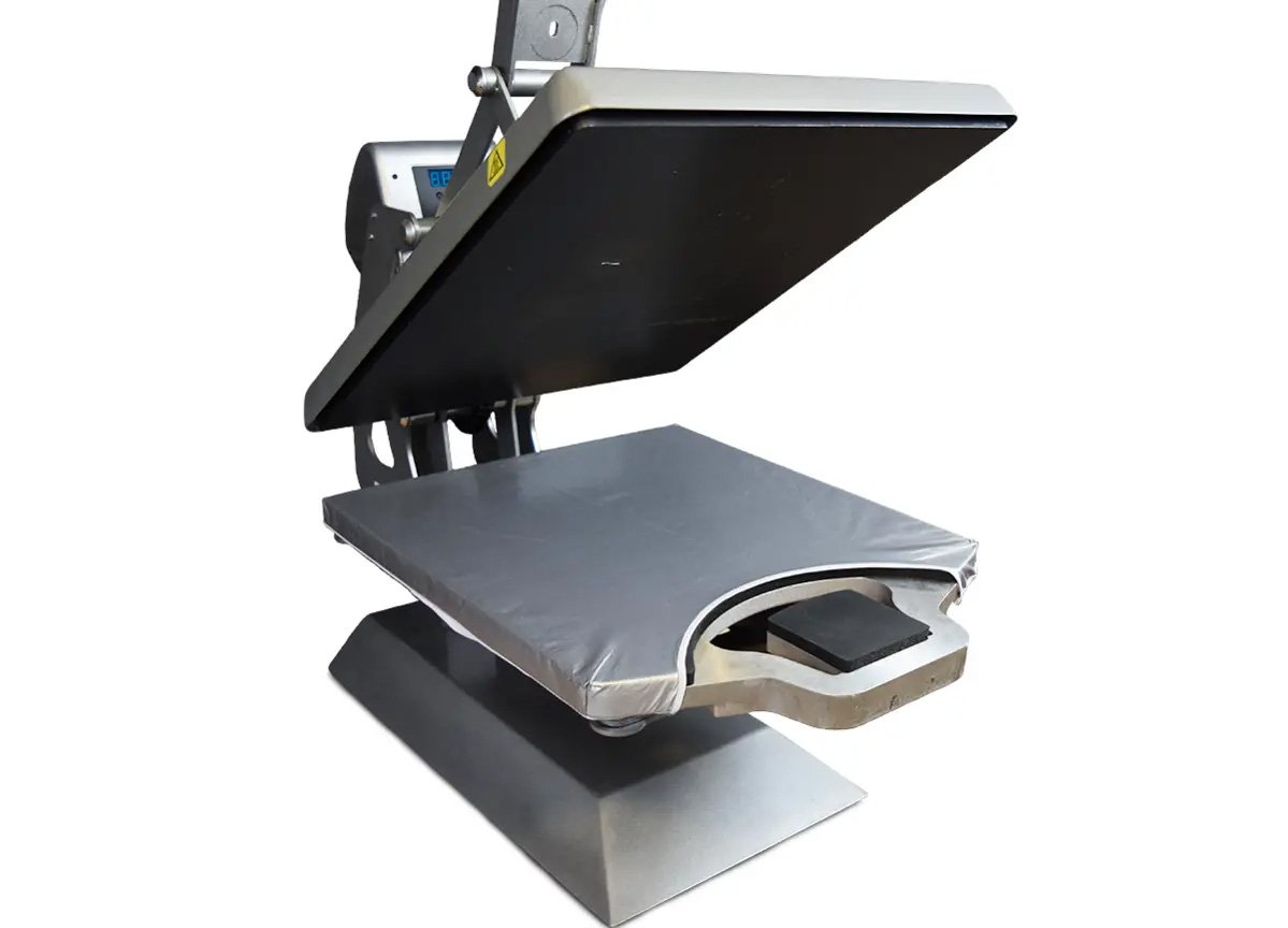 stahls tag along platen