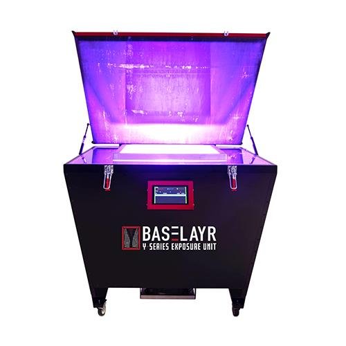 Baselayr Y3942 LED exposure Unit