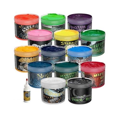 green galaxy quart kit