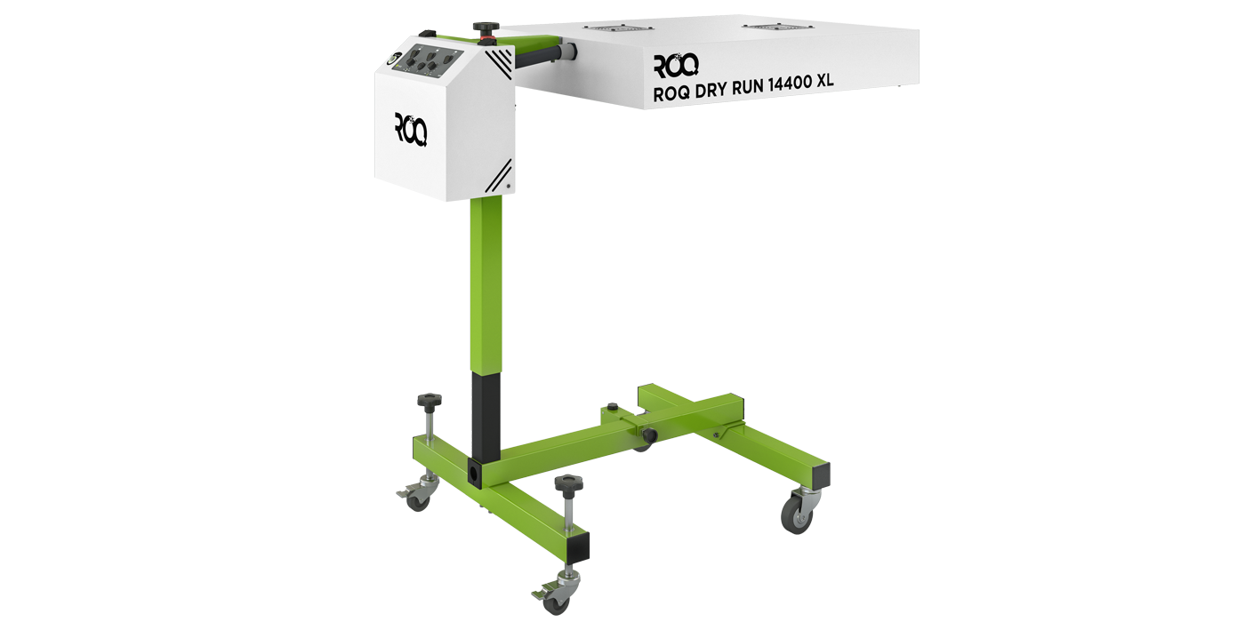 roq dry run 14400 xl