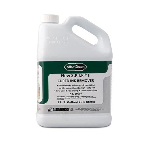 ryonet cured ink remover