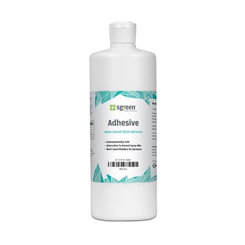 sgreen water based pallet adhesive